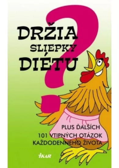 Držia sliepky diétu?