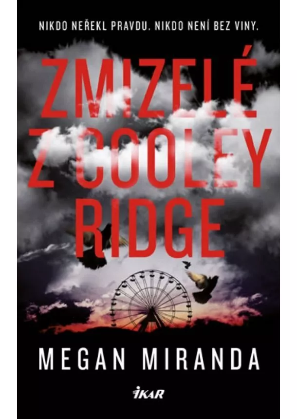 Megan Mirandová - Zmizelé z Cooley Ridge