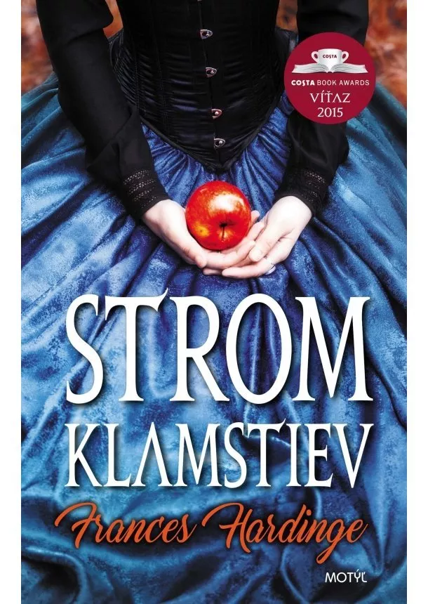 Frances Hardinge - Strom klamstiev