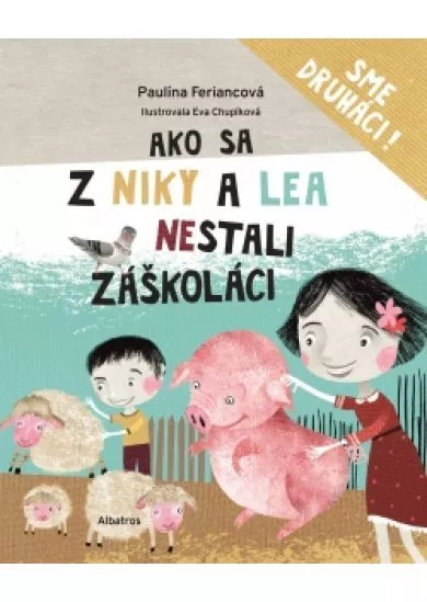 Ako sa z Niky a Lea nestali záškoláci