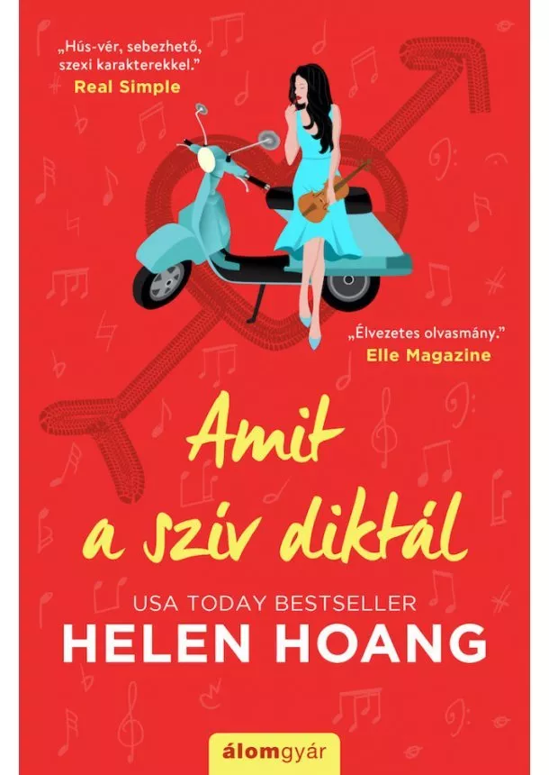 Helen Hoang - Amit a szív diktál