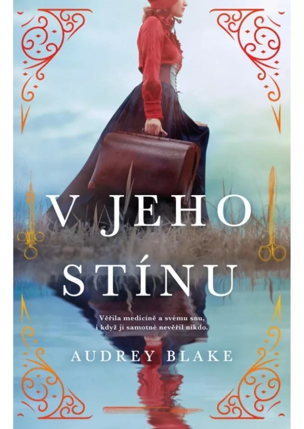 Audrey Blake - V jeho stínu