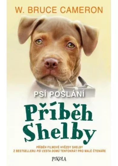 Psí poslání: Příběh Shelby