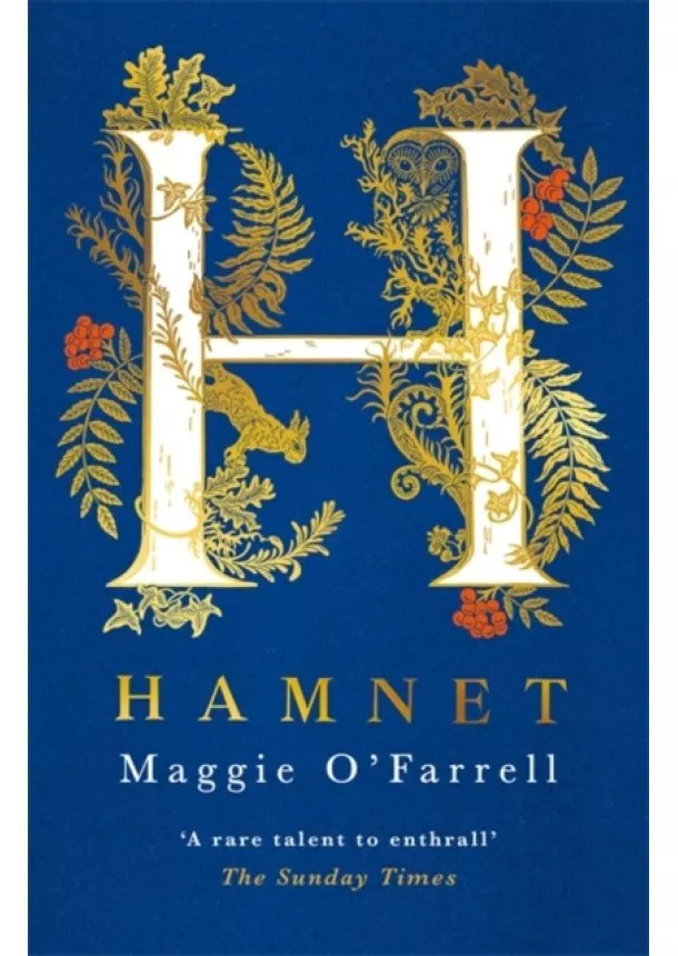 Maggie O'Farrell - Hamnet