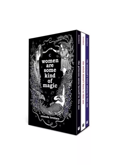 Women are some kind of Magic box set