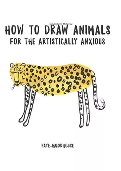 How to Draw Animals for the Artistically Anxious