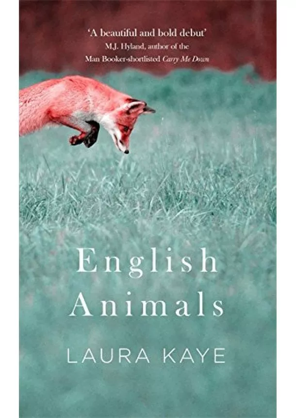 Laura Kaye - English Animals