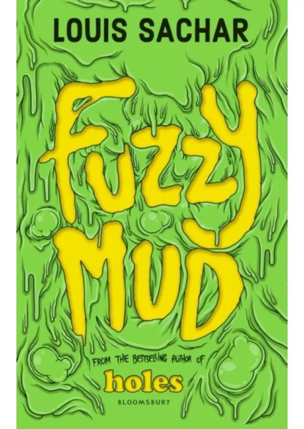 Louis Sachar - Fuzzy Mud