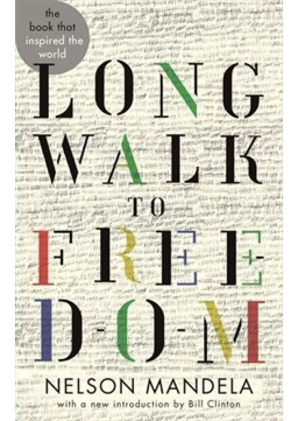 Nelson Mandela - Long Walk To Freedom