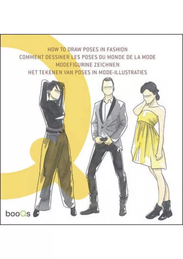 How to Draw Poses in Fashion