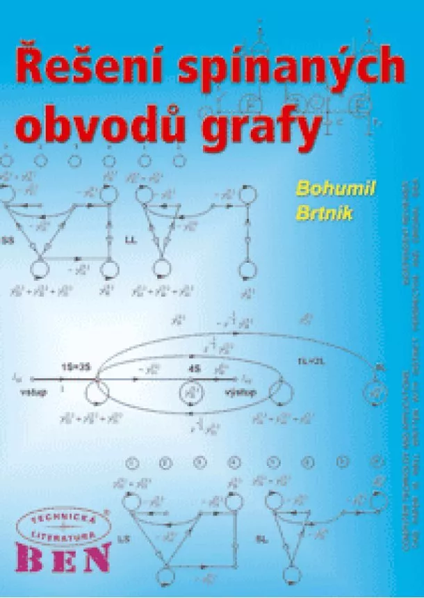 Brtník Bohumil - Řešení spínaných obvodů grafy