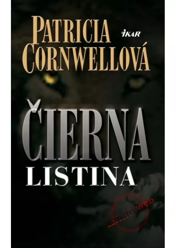 Patricia Cornwellová - Čierna listina