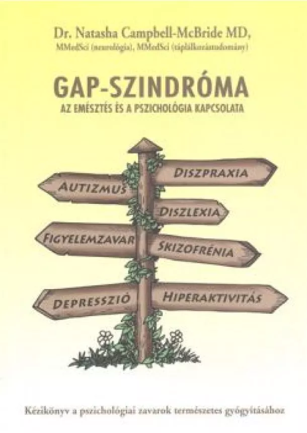 DR. NATASHA CAMPBELL - McBRIDE MD - GAP-SZINDRÓMA