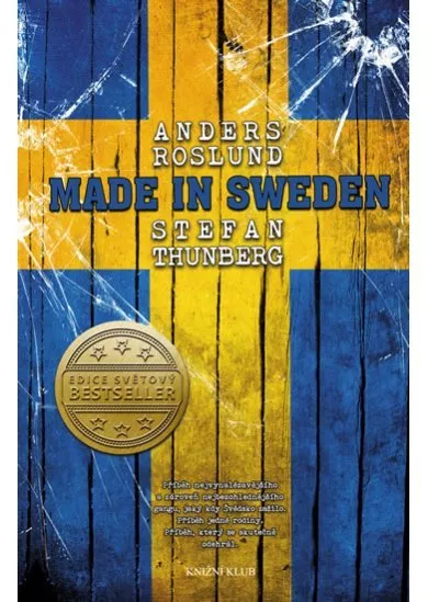 Made in Sweden CZ