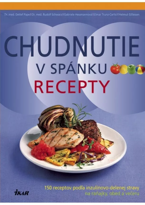 Kolektív - Chudnutie v spánku-recepty