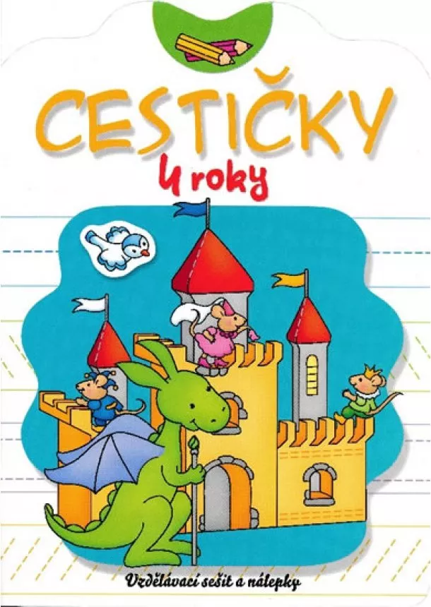 Anna Podgórska - Cestičky 4 roky