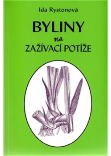 Byliny na zažívací potíže