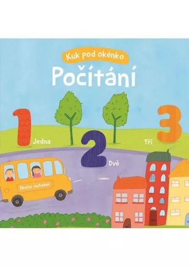 Počítání - Kuk pod okénko