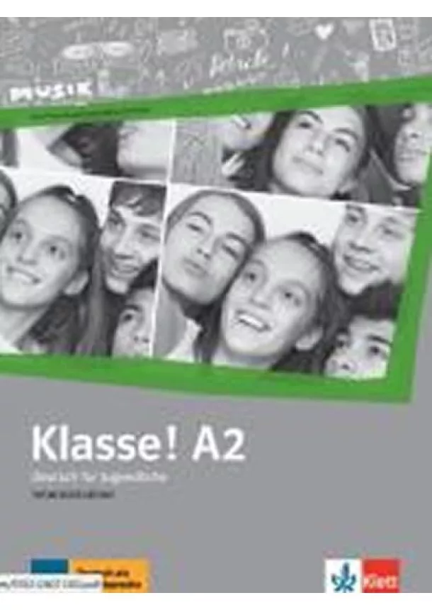 Klasse! A2 – Intensivtrainer