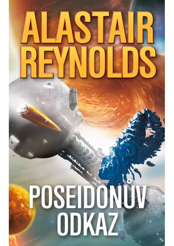 Alastair Reynolds  - Poseidonův odkaz