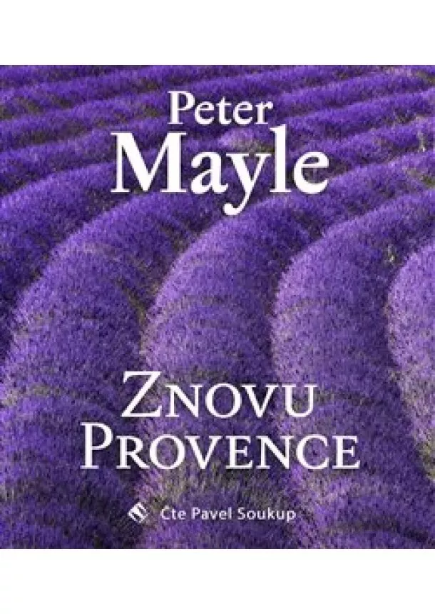 Peter Mayle - Znovu Provence (1xaudio na cd - mp3)