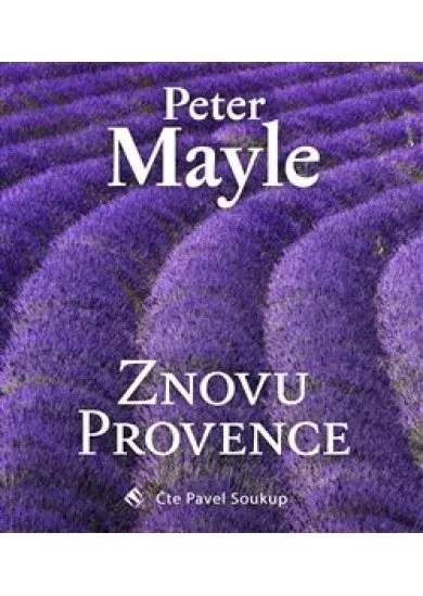 Znovu Provence (1xaudio na cd - mp3)