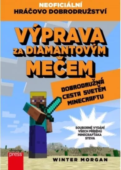 Výprava za diamantovým mečem