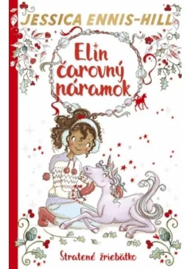 Elin čarovný náramok 4: Stratené žriebätko