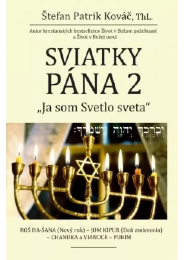 Štefan Patrik Kováč - Sviatky Pána 2