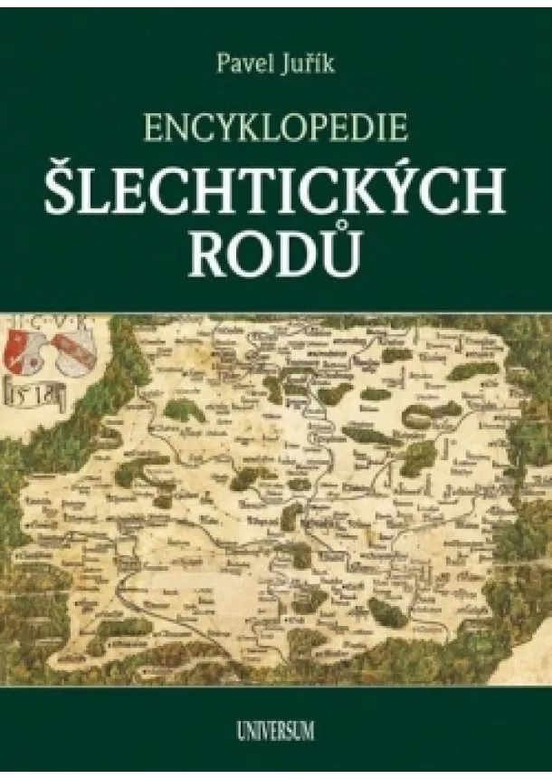 Pavel Juřík - Encyklopedie šlechtických rodů