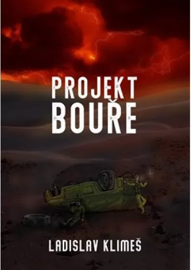 Projekt Bouře