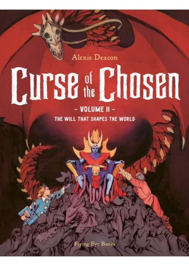 Curse of the Chosen Vol 2