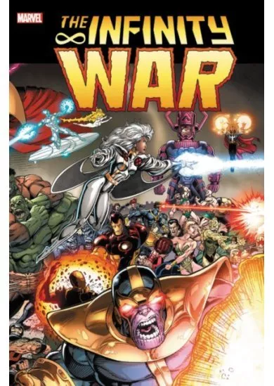 Infinity War Omnibus