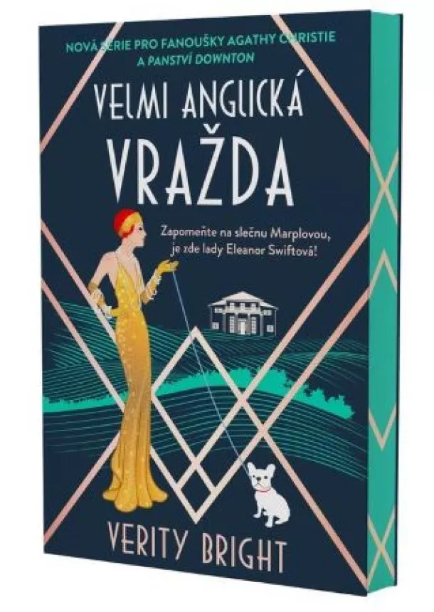 Verity Bright - Velmi anglická vražda