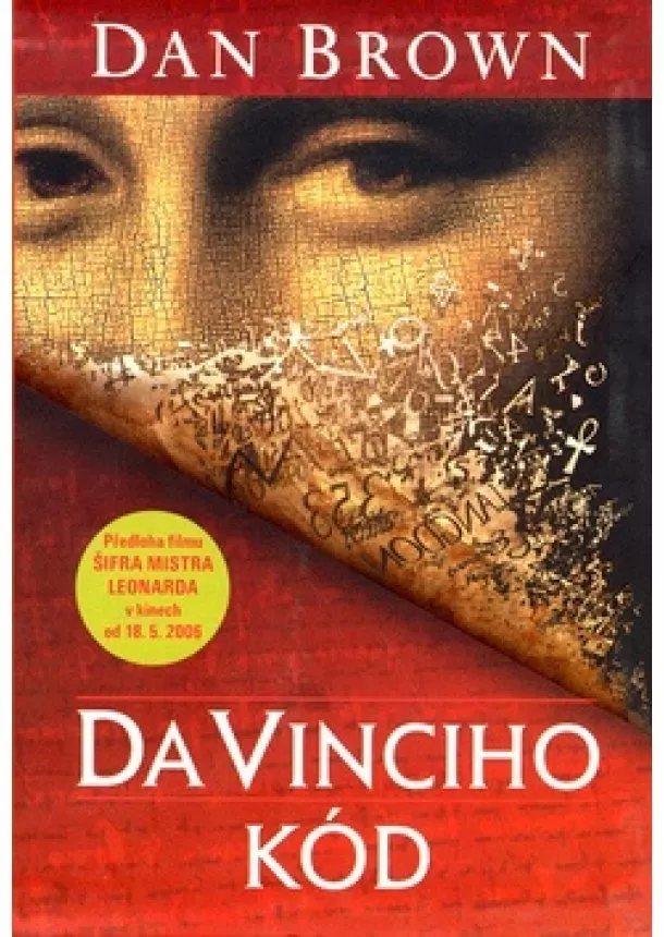 Dan Brown  - Da Vinciho kód (brož.)