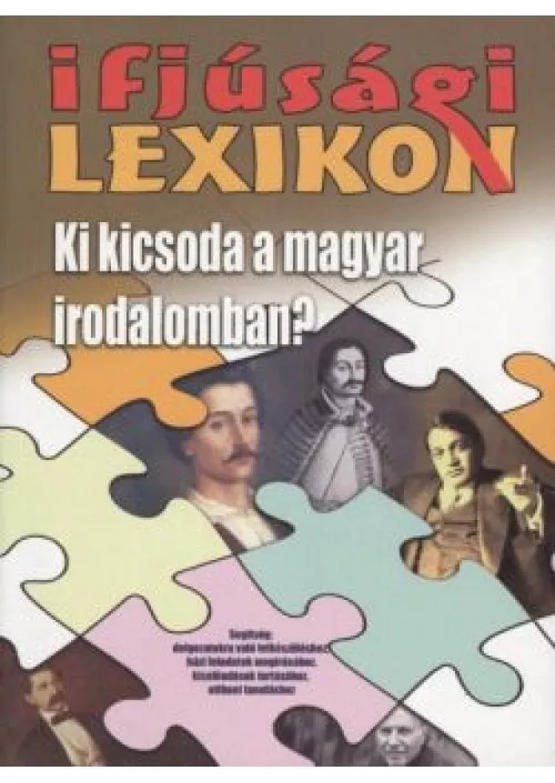 HERCZEG ÁKOS - IFJÚSÁGI LEXIKON