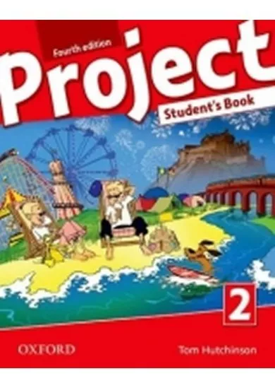 Project Fourth Edition 2 Student´s Book (International English Version)