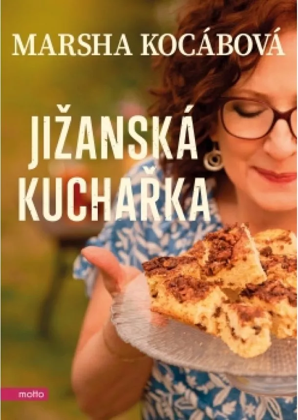 Marsha Kocábová - Jižanská kuchařka