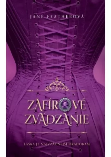 Zafírové zvádzanie