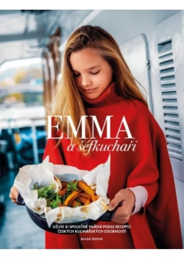 Kateřina Černá - Emma a šéfkuchaři