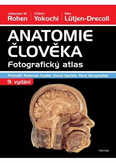 Anatomie člověka - Fotografický atlas