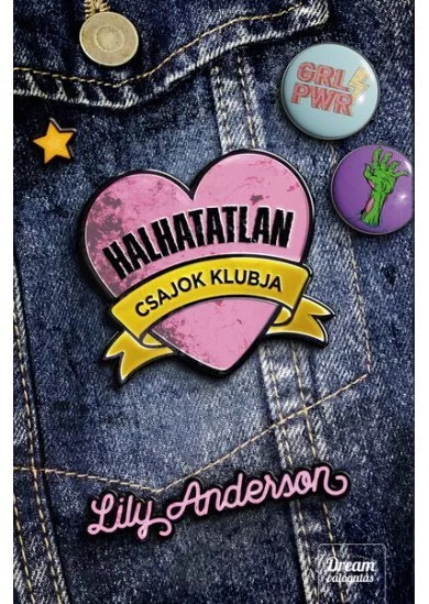 Halhatatlan csajok klubja