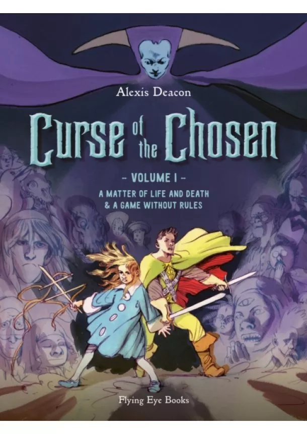 Curse of the Chosen Vol 1