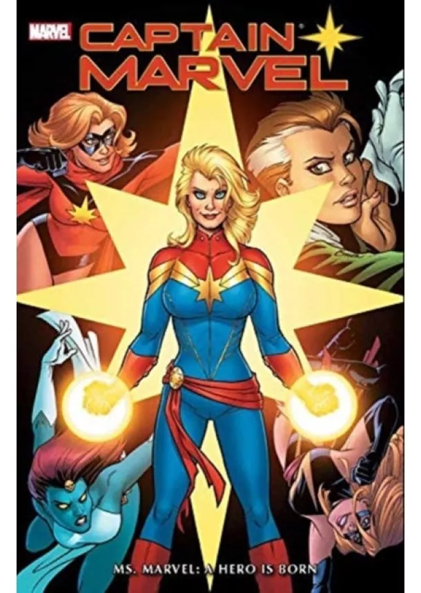 Gerry Conway, Chris Claremont - Captain Marvel: Ms. Marvel