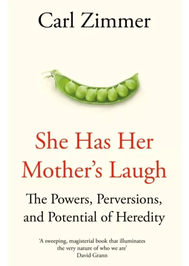 Carl Zimmer - She Has Her Mothers Laugh