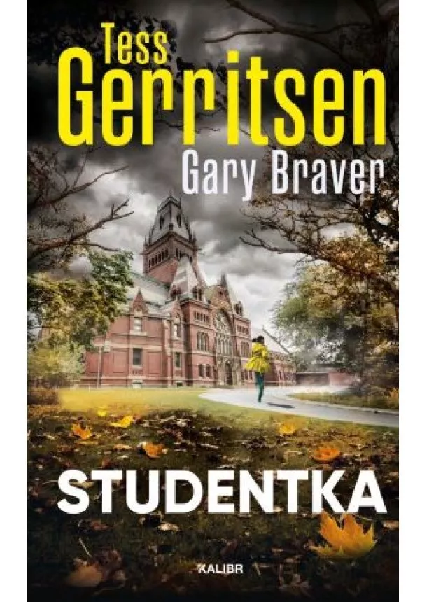 Tess Gerritsen, Gary Braver - Studentka