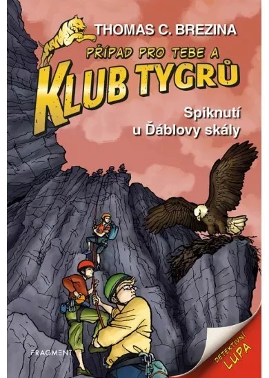 Klub Tygrů - Spiknutí u Ďáblovy skály