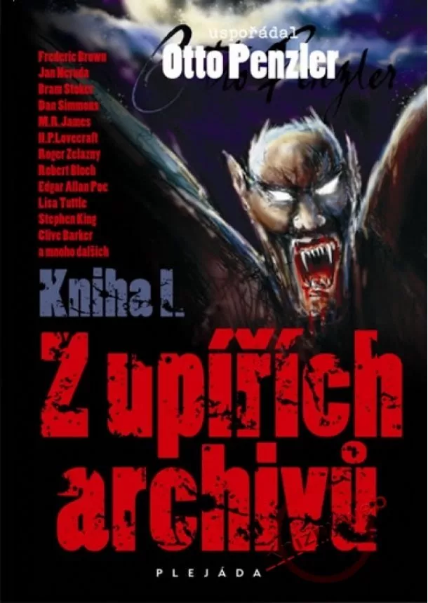 kolektiv - Z upířích archivů I.