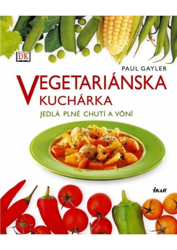 Kolektív - Vegetariánska kuchárka