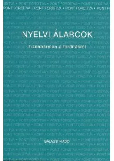 NYELVI ÁLARCOK